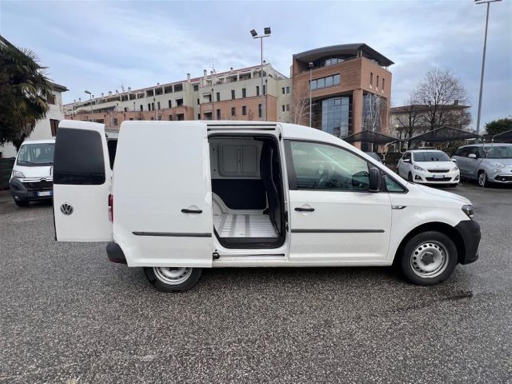 Caddy Caddy 2.0 TDI Furgone Busi
