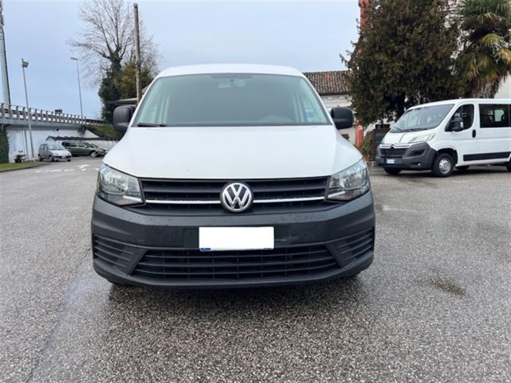 Caddy Caddy 2.0 TDI Furgone Busi