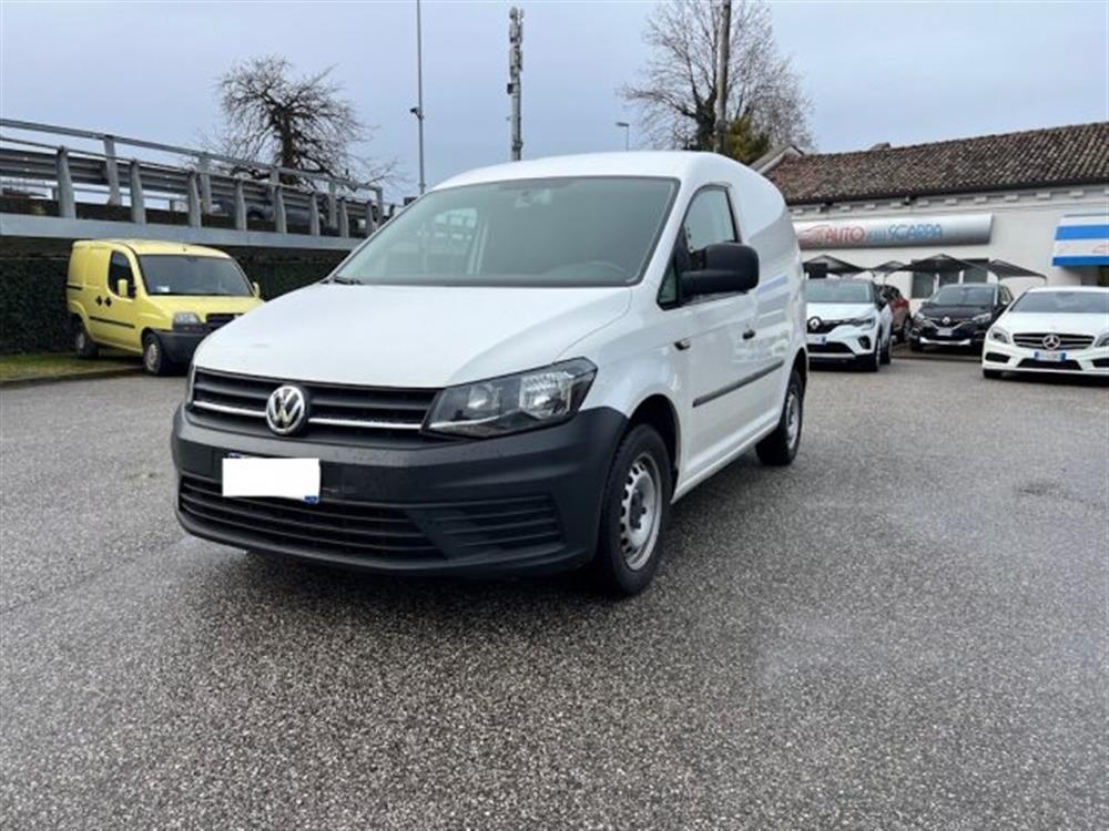 Caddy Caddy 2.0 TDI Furgone Busi