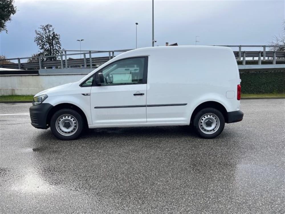 Caddy Caddy 2.0 TDI Furgone Busi