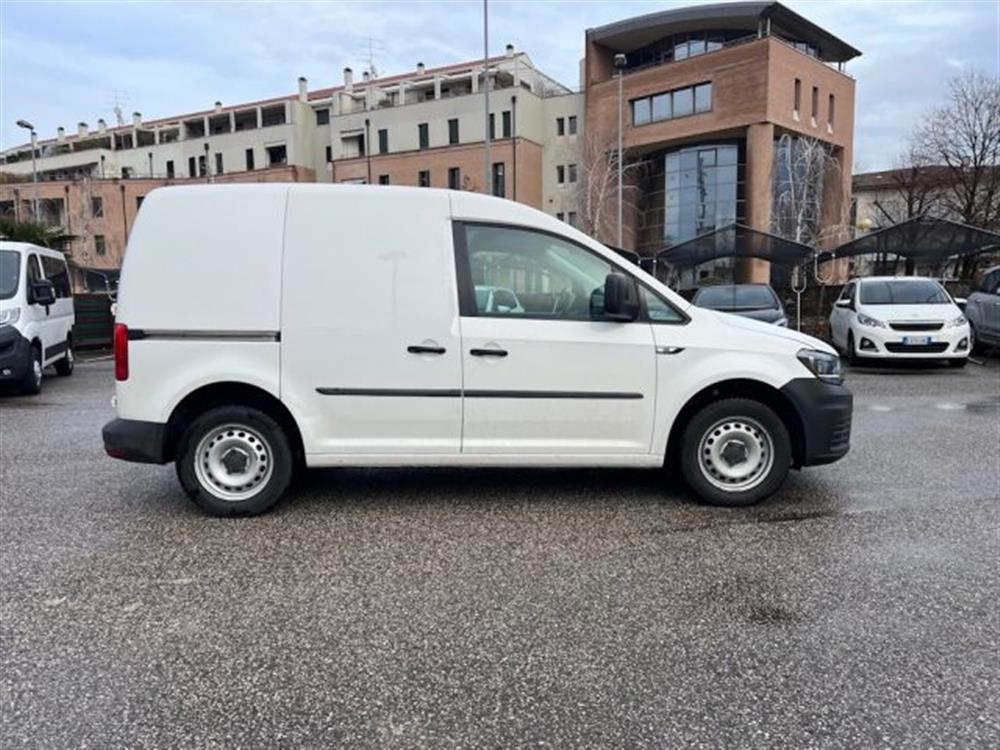 Caddy Caddy 2.0 TDI Furgone Busi