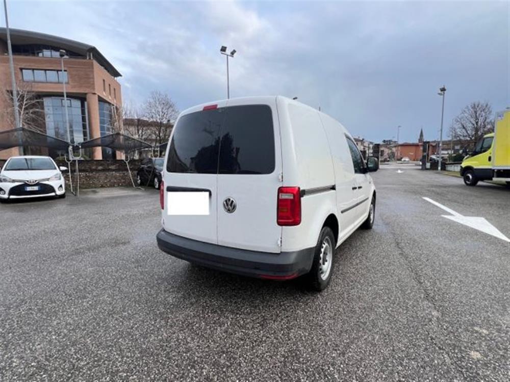 Caddy Caddy 2.0 TDI Furgone Busi
