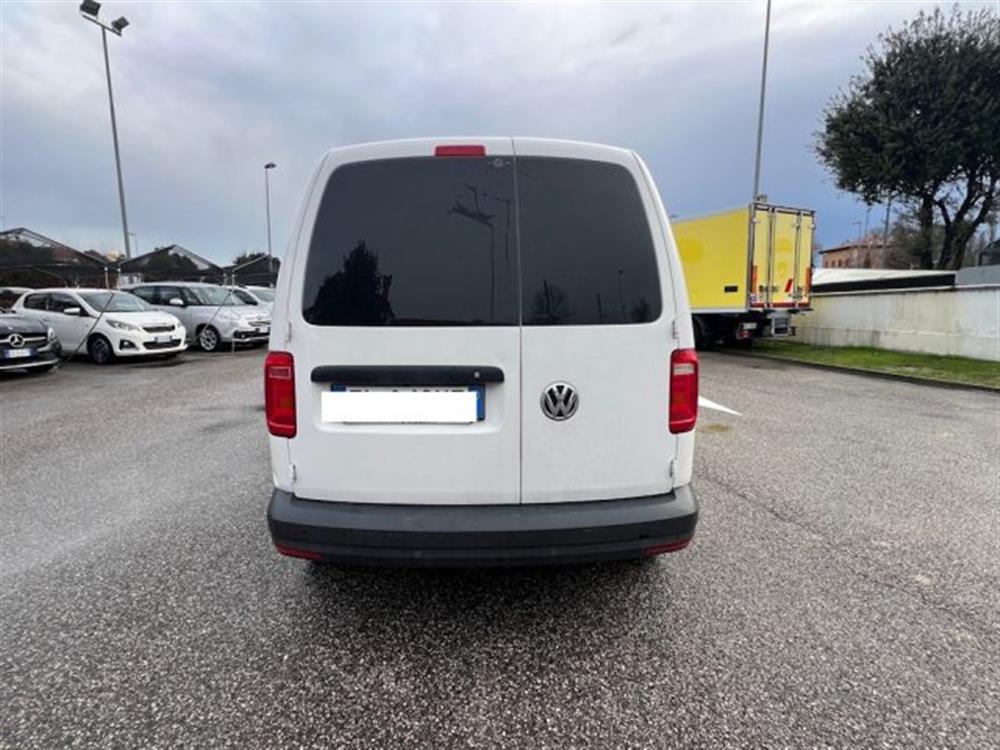 Caddy Caddy 2.0 TDI Furgone Busi