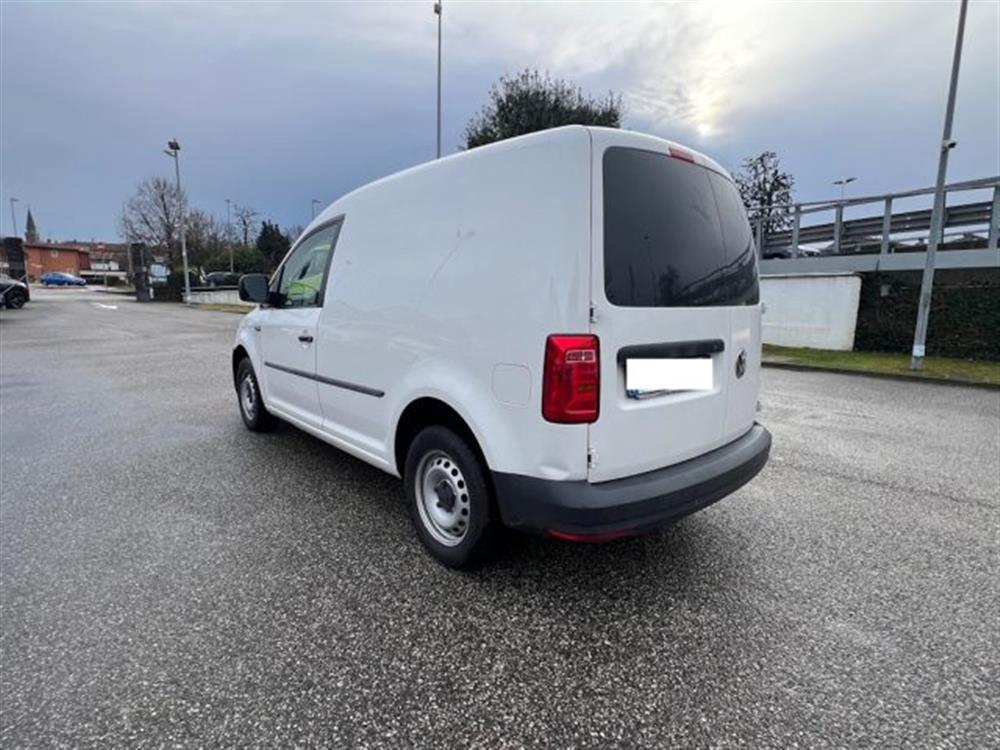 Caddy Caddy 2.0 TDI Furgone Busi