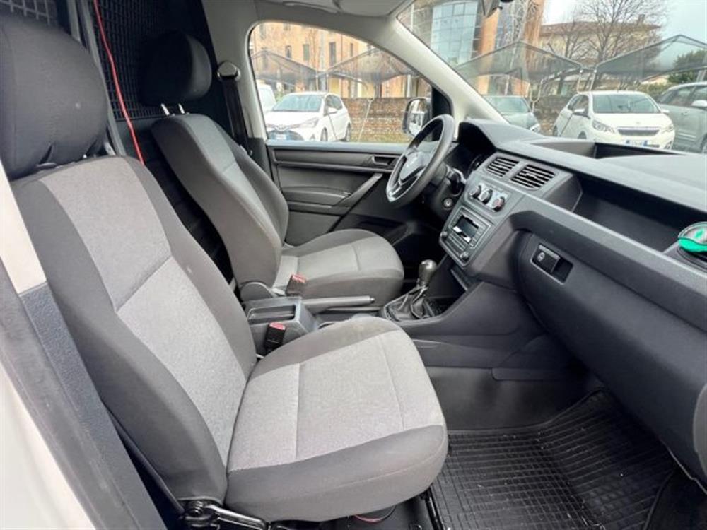 Caddy Caddy 2.0 TDI Furgone Busi