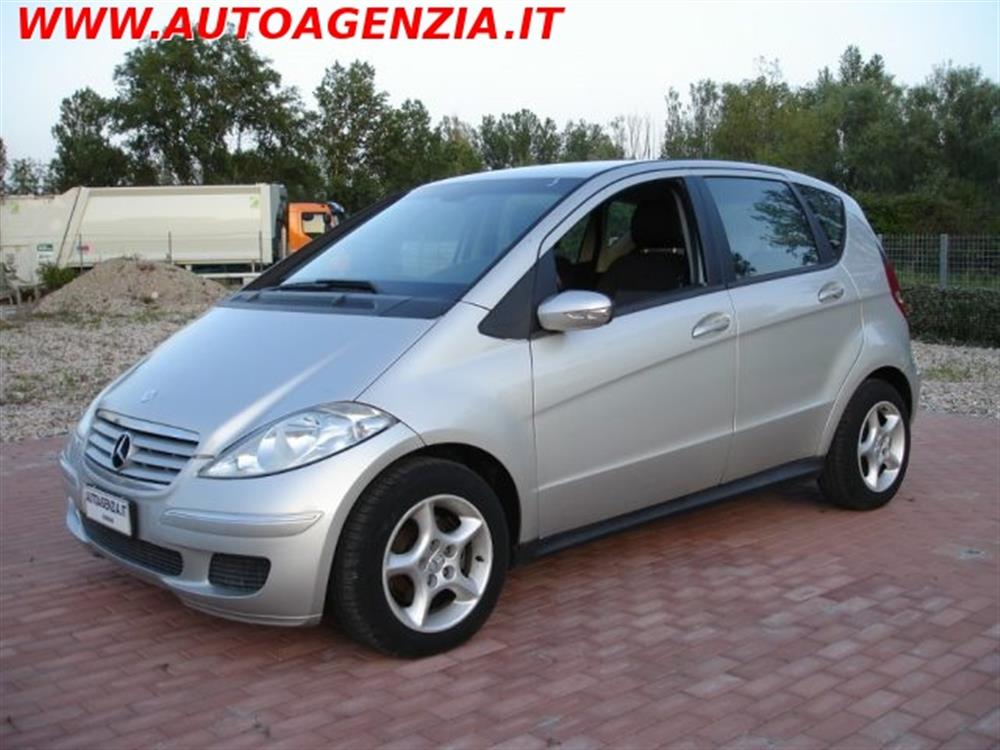 A 180 A 180 CDI Elegance