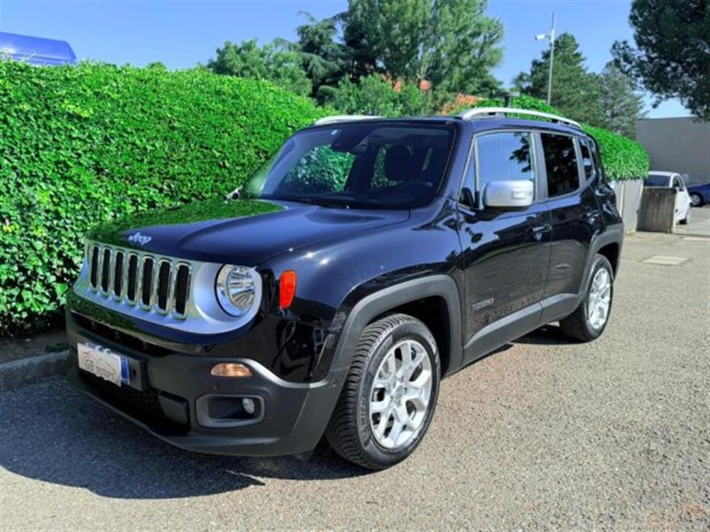 Renegade Renegade 1.6 Mjt 120 CV Limit