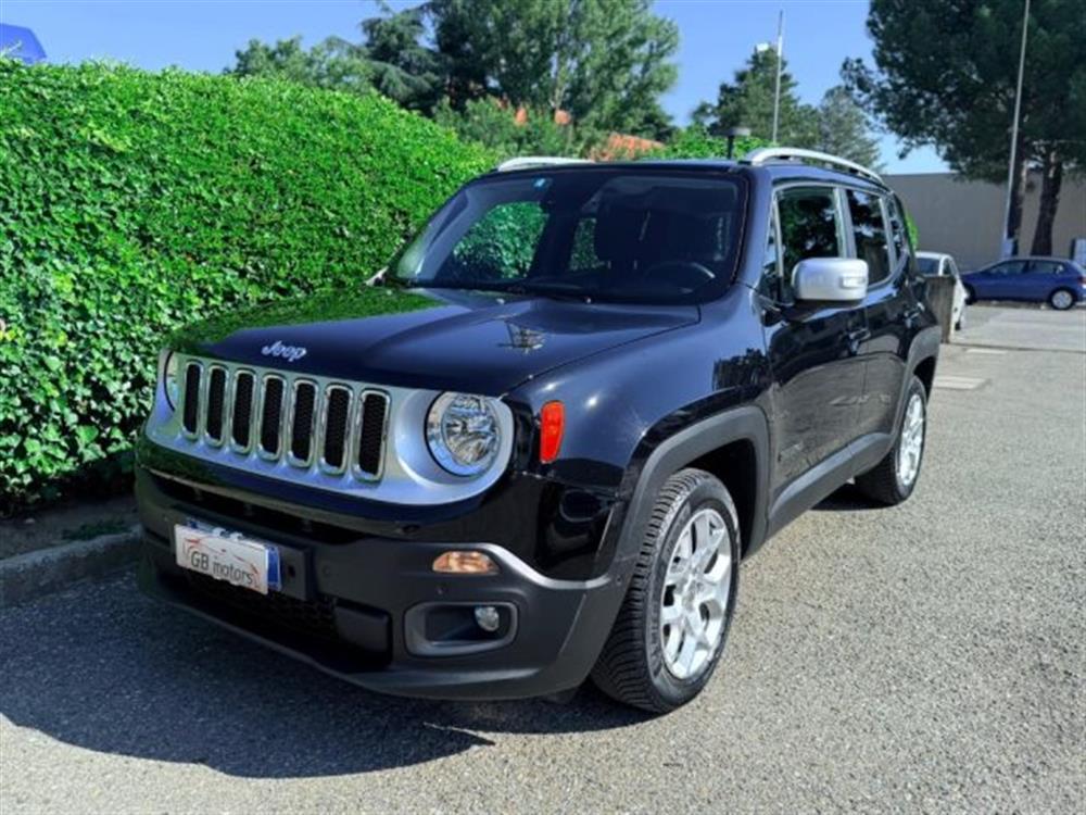 Renegade Renegade 1.6 Mjt 120 CV Limit