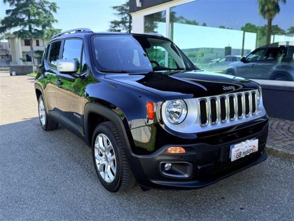 Renegade Renegade 1.6 Mjt 120 CV Limit