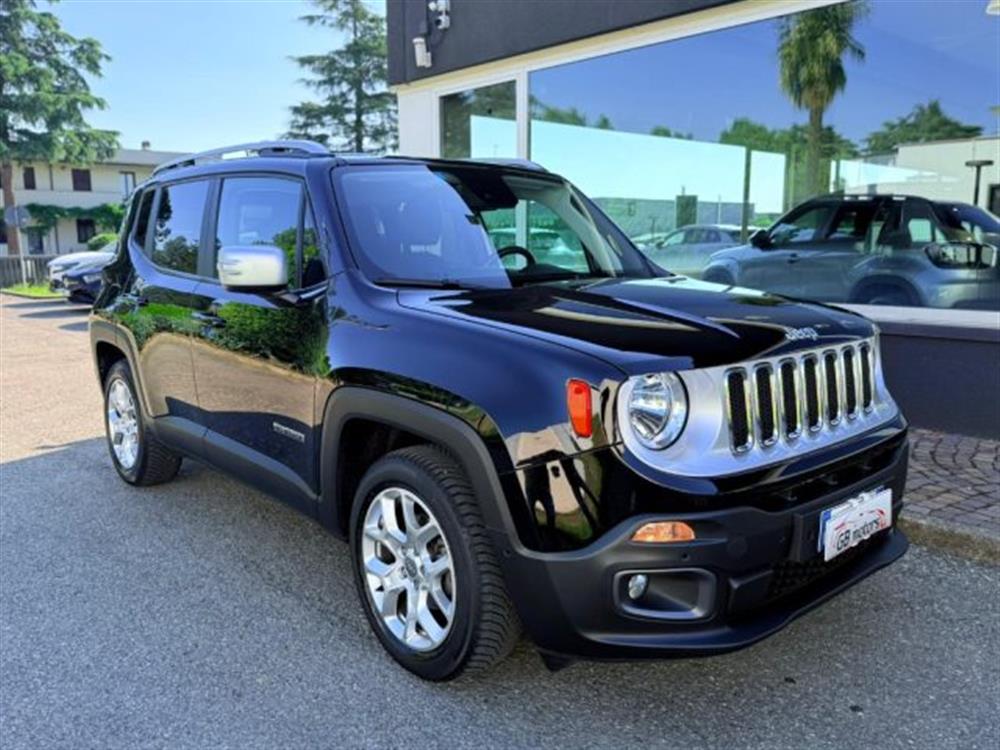 Renegade Renegade 1.6 Mjt 120 CV Limit