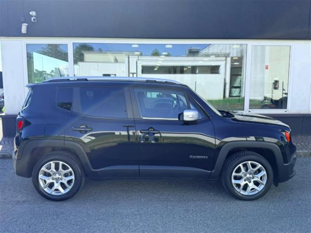 Renegade Renegade 1.6 Mjt 120 CV Limit