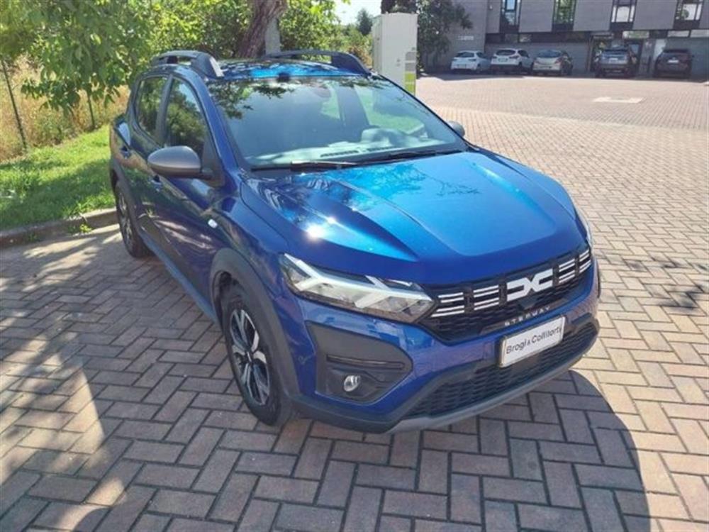 Sandero Sandero 1.0 TCe STEPWAY COMF