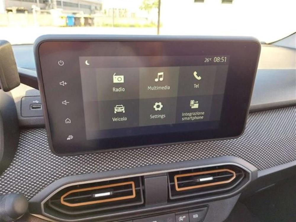 Sandero Sandero 1.0 TCe STEPWAY COMF