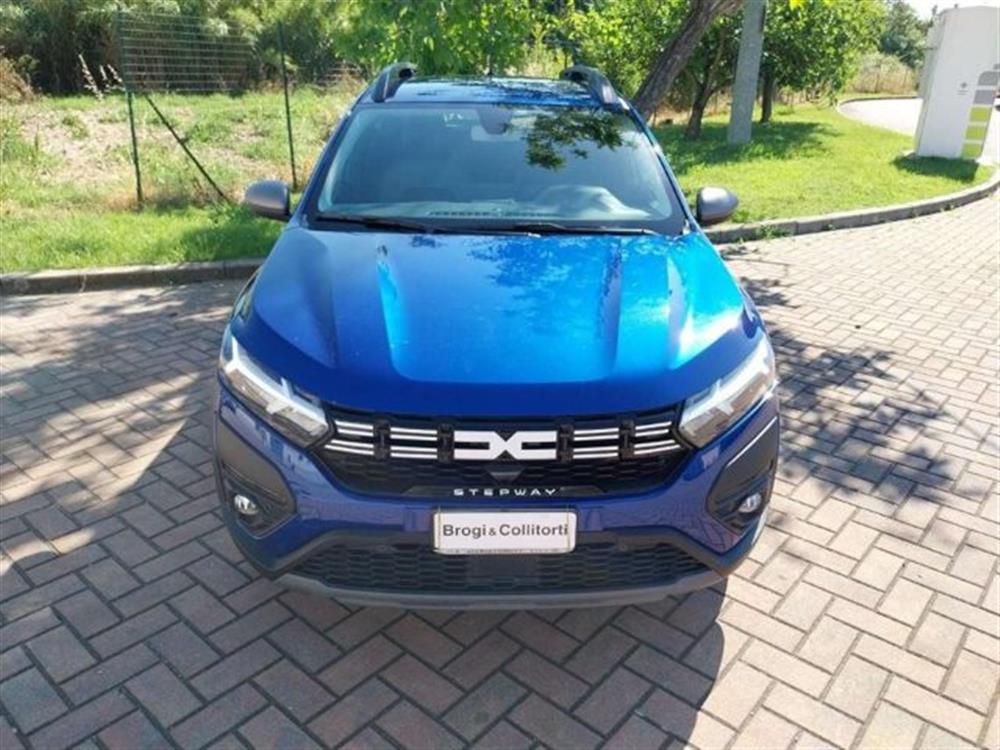 Sandero Sandero 1.0 TCe STEPWAY COMF