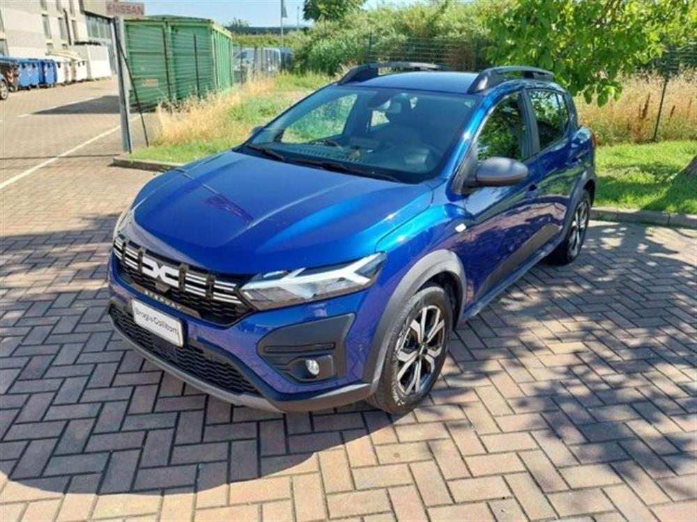 Sandero Sandero 1.0 TCe STEPWAY COMF