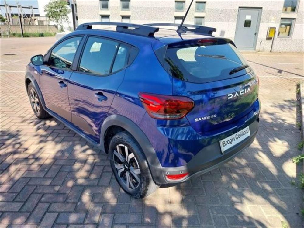 Sandero Sandero 1.0 TCe STEPWAY COMF