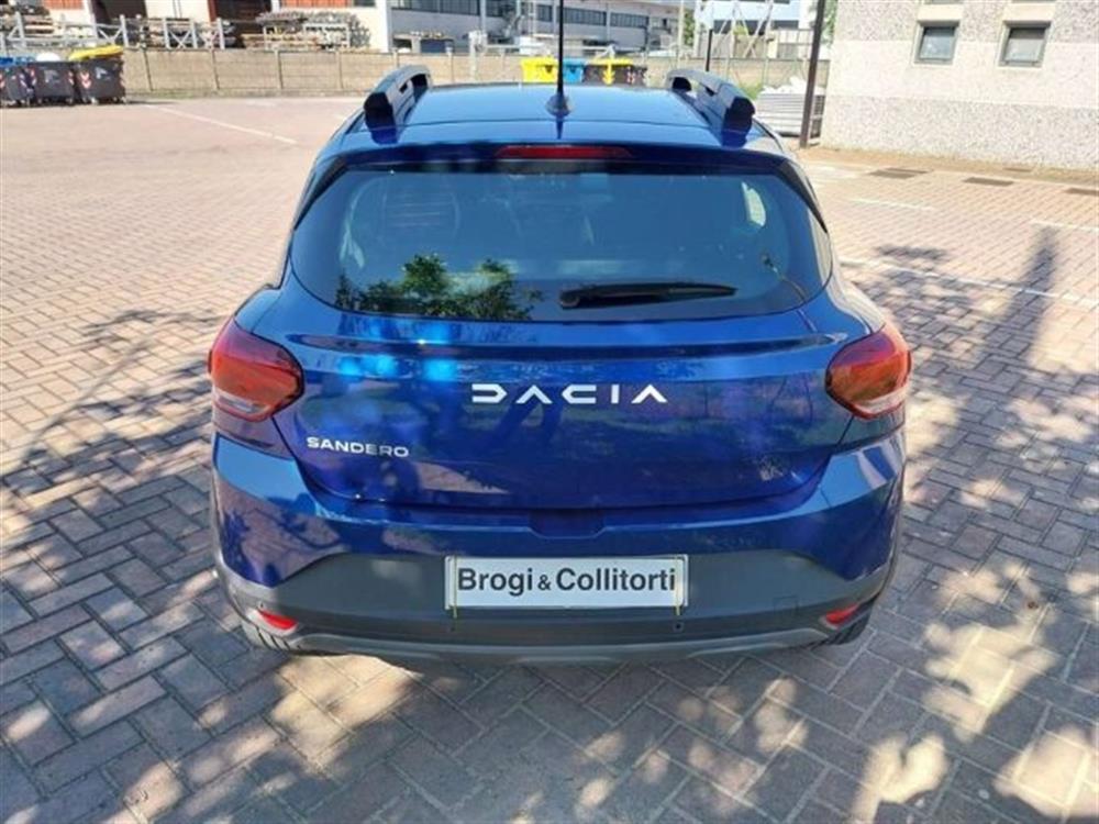 Sandero Sandero 1.0 TCe STEPWAY COMF