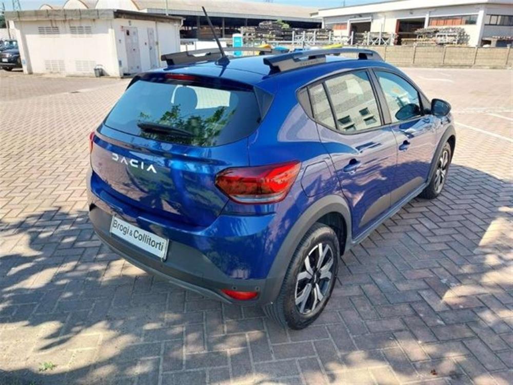 Sandero Sandero 1.0 TCe STEPWAY COMF