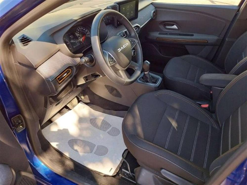 Sandero Sandero 1.0 TCe STEPWAY COMF