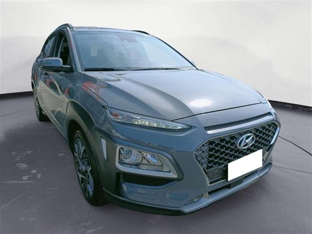 Kona Kona I 2017 1.6 hev Exell