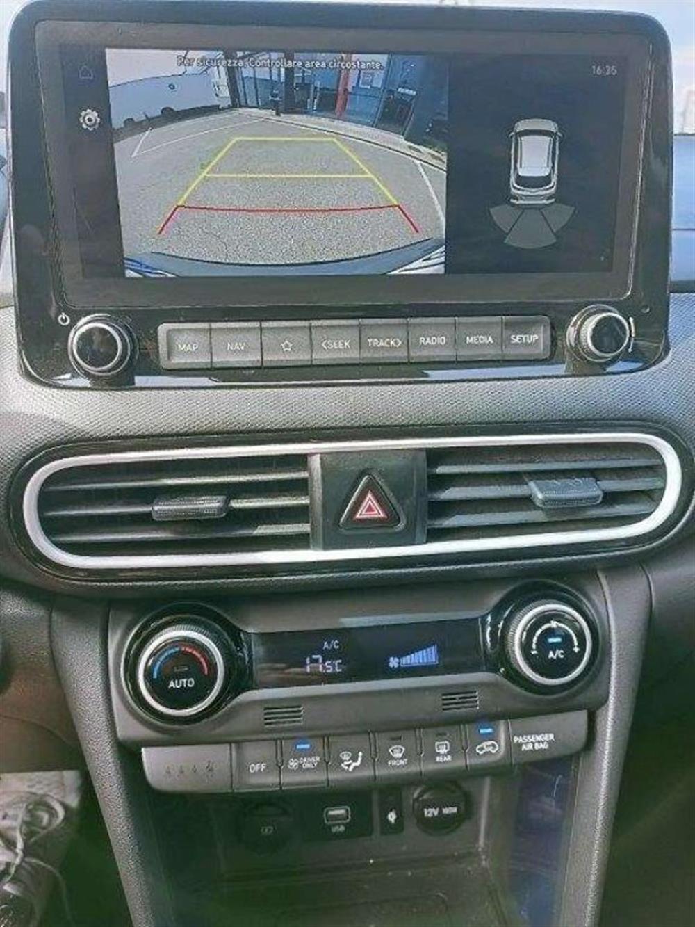 Kona Kona I 2017 1.6 hev Exell