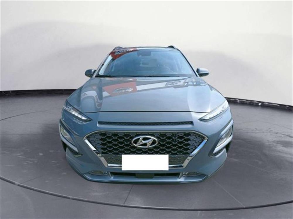 Kona Kona I 2017 1.6 hev Exell