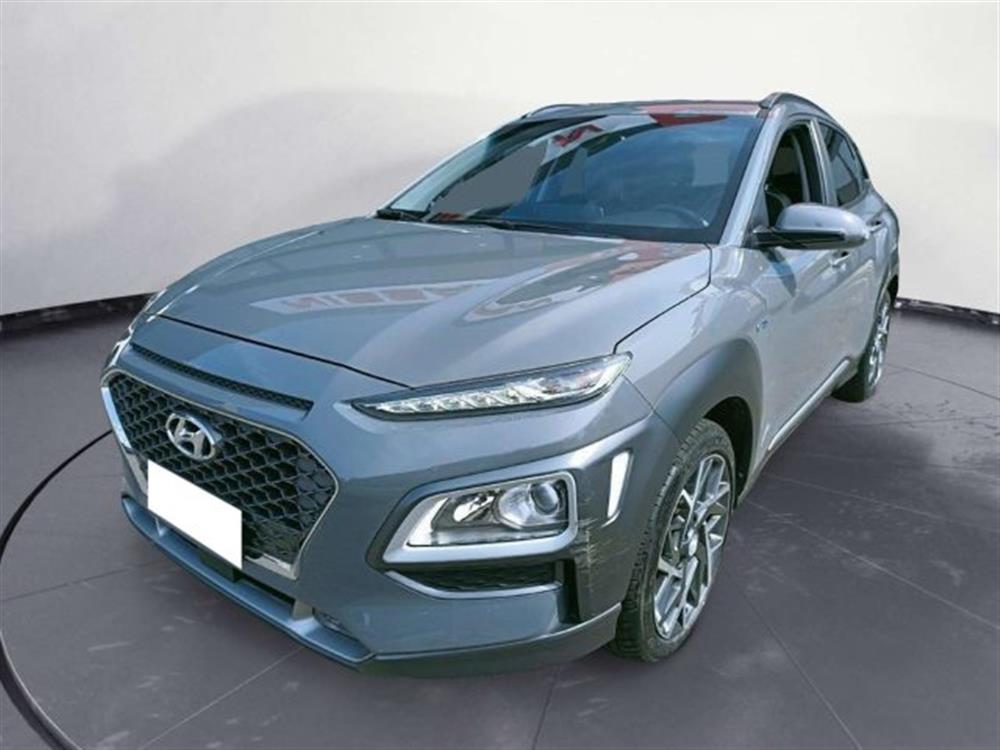Kona Kona I 2017 1.6 hev Exell