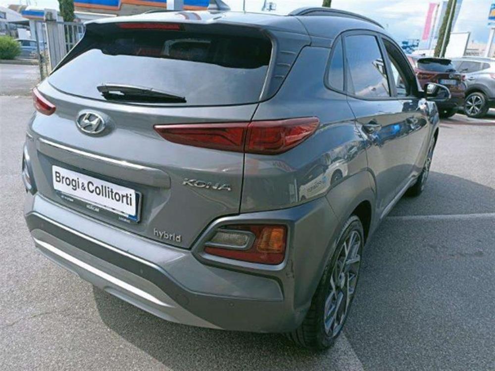 Kona Kona I 2017 1.6 hev Exell