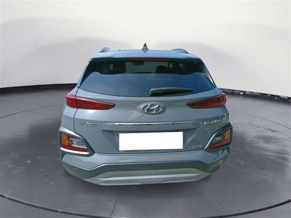 Kona Kona I 2017 1.6 hev Exell