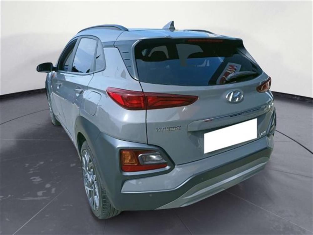 Kona Kona I 2017 1.6 hev Exell
