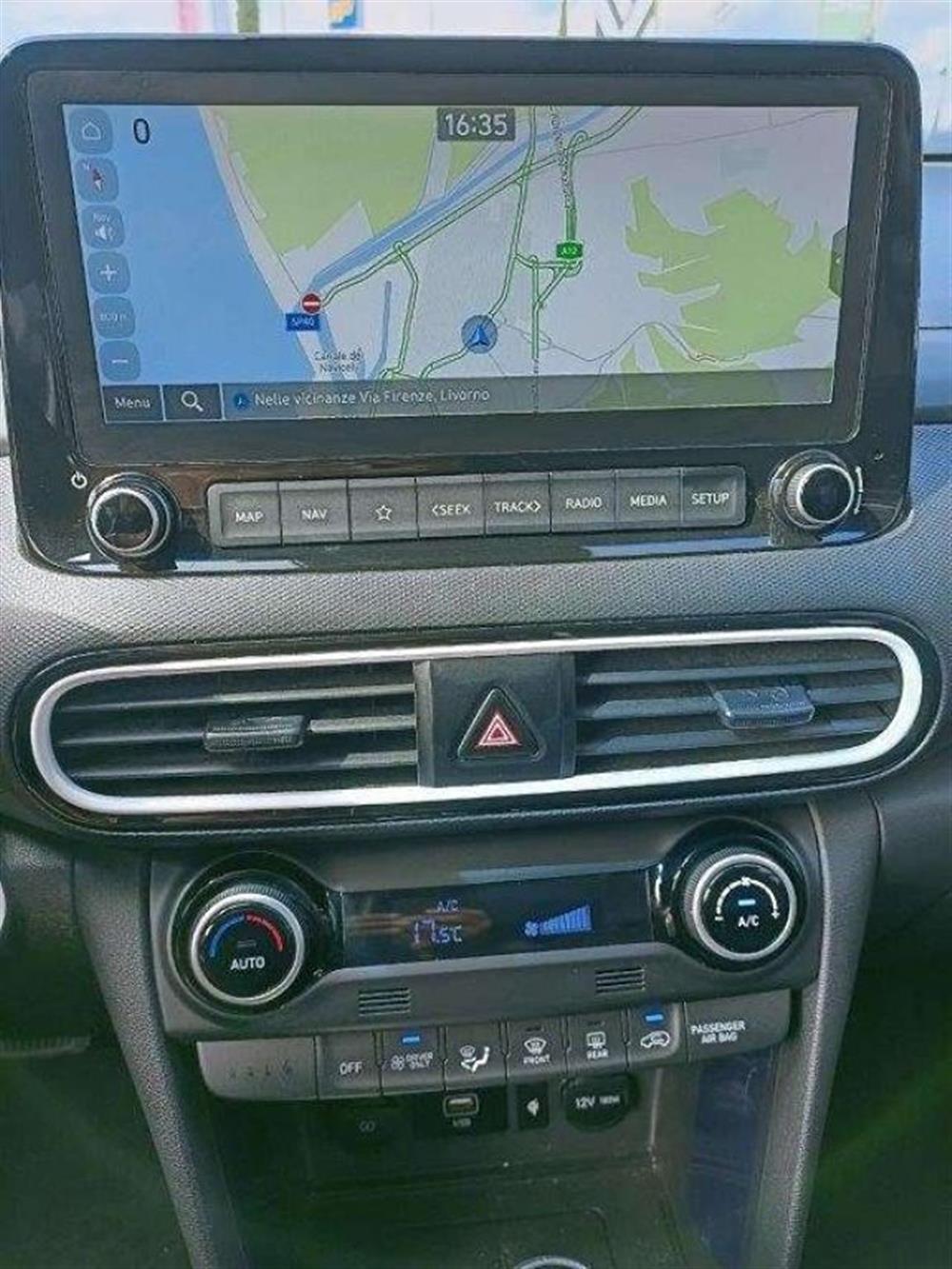 Kona Kona I 2017 1.6 hev Exell