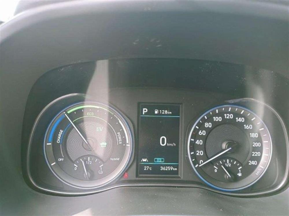 Kona Kona I 2017 1.6 hev Exell