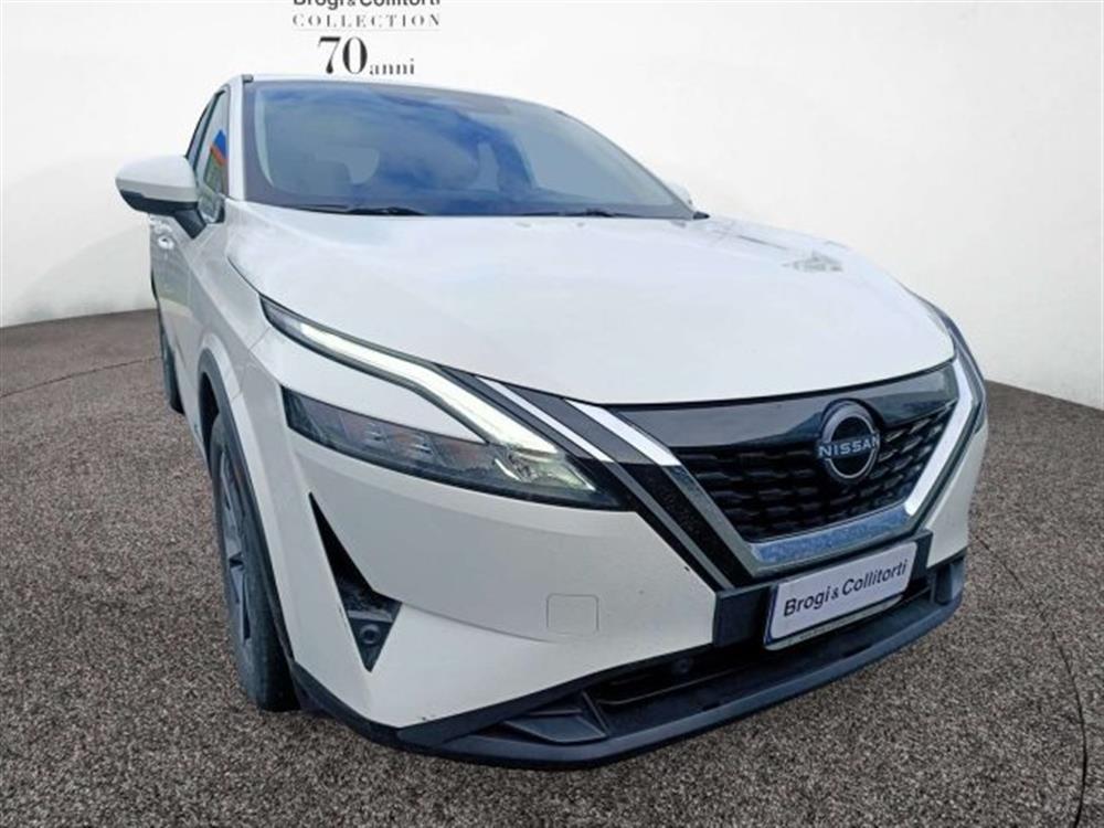 Qashqai Qashqai 1.5 e-power N-Connec