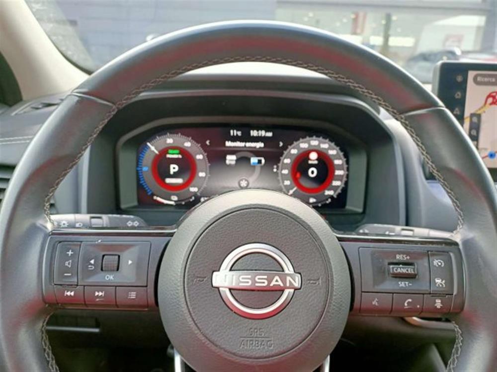 Qashqai Qashqai 1.5 e-power N-Connec