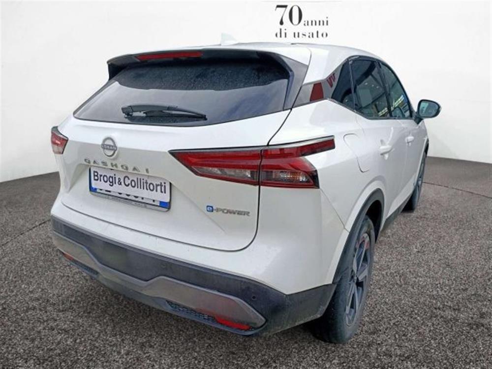 Qashqai Qashqai 1.5 e-power N-Connec