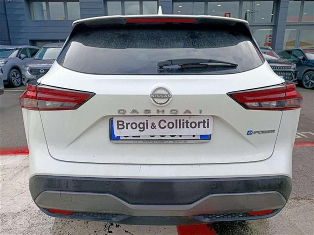 Qashqai Qashqai 1.5 e-power N-Connec