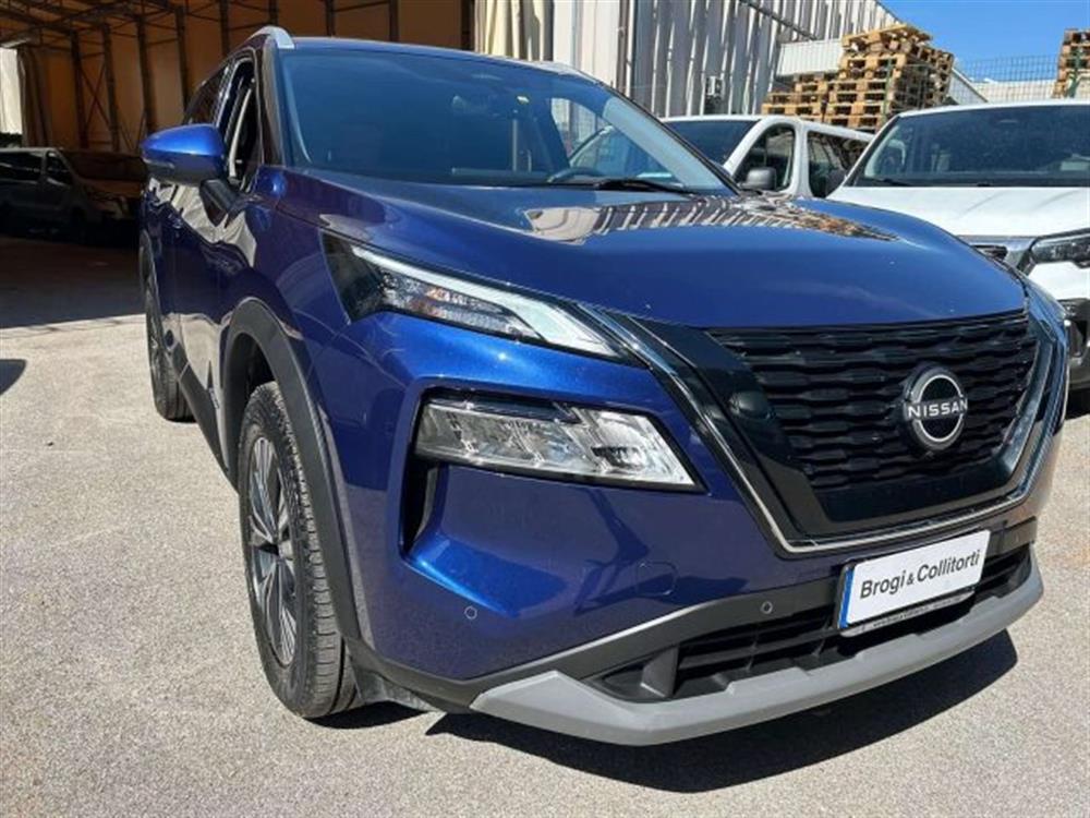 X-Trail X-Trail 1.5 HEV e-4orce N-Co