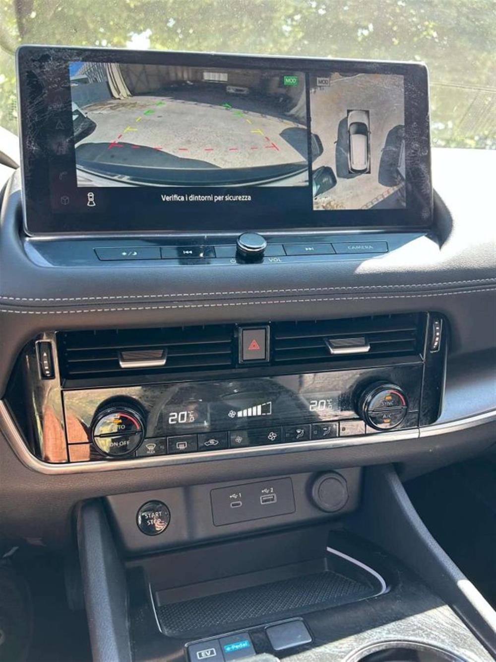 X-Trail X-Trail 1.5 HEV e-4orce N-Co