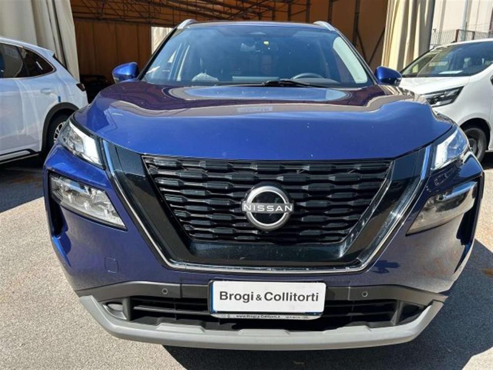 X-Trail X-Trail 1.5 HEV e-4orce N-Co