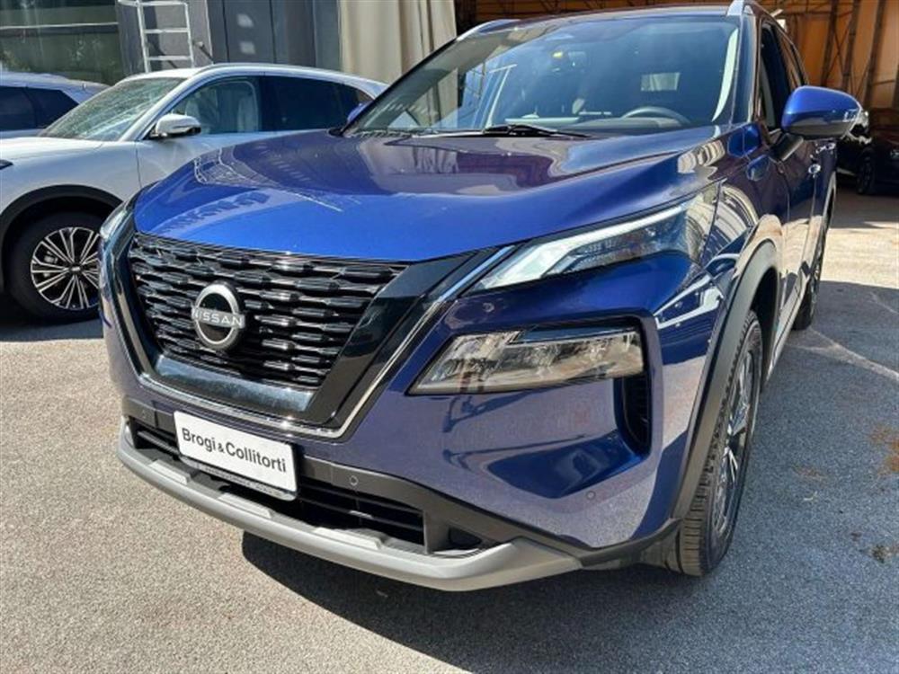 X-Trail X-Trail 1.5 HEV e-4orce N-Co