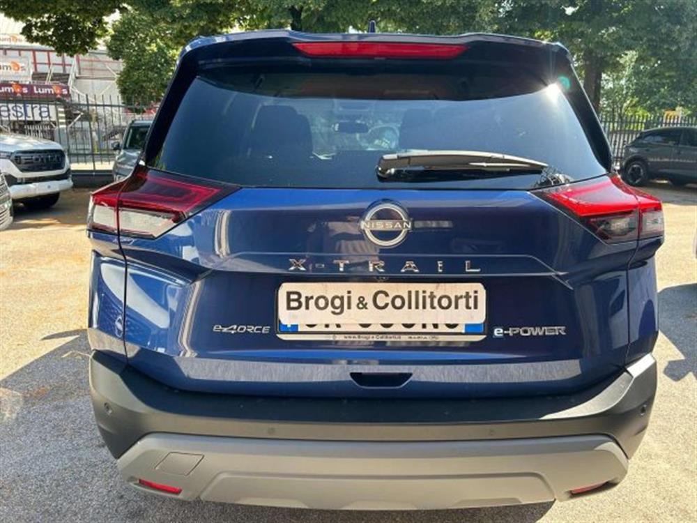 X-Trail X-Trail 1.5 HEV e-4orce N-Co