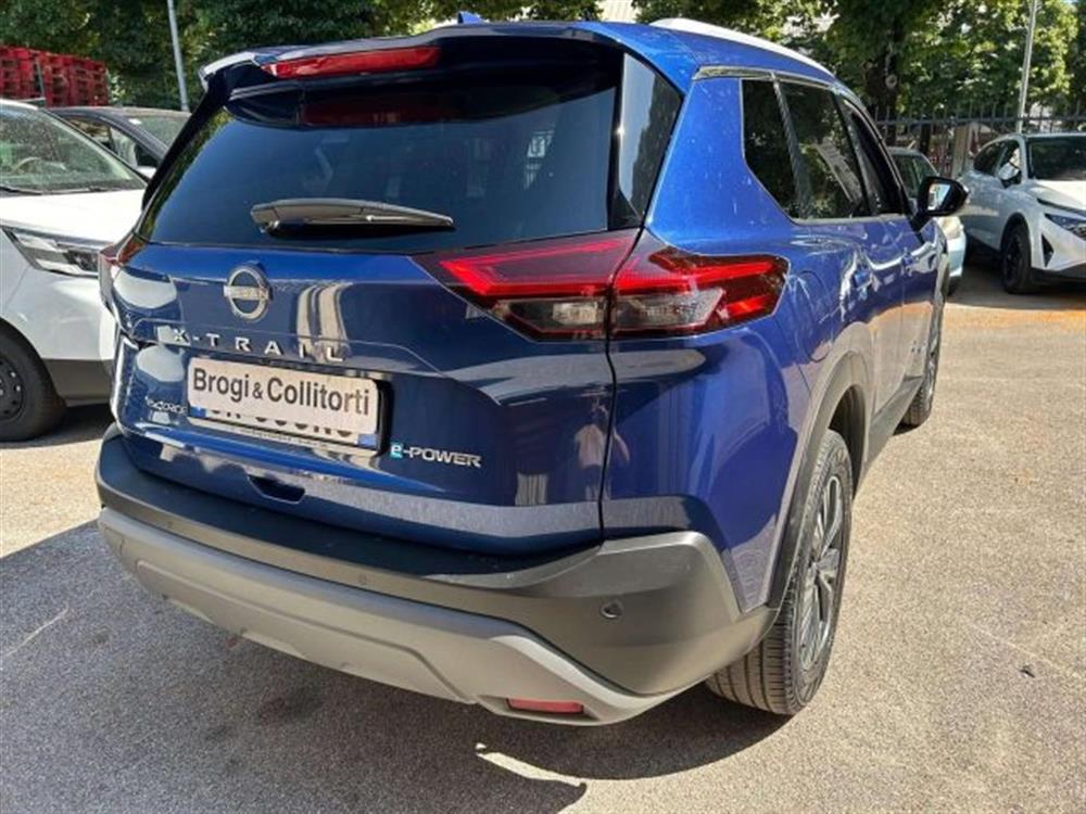 X-Trail X-Trail 1.5 HEV e-4orce N-Co