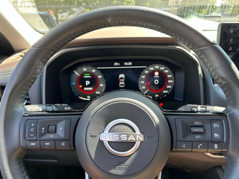 X-Trail X-Trail 1.5 HEV e-4orce N-Co