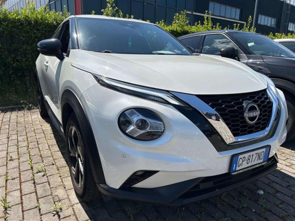 Juke Juke 1.0 DIG-T 114 Mt N-C
