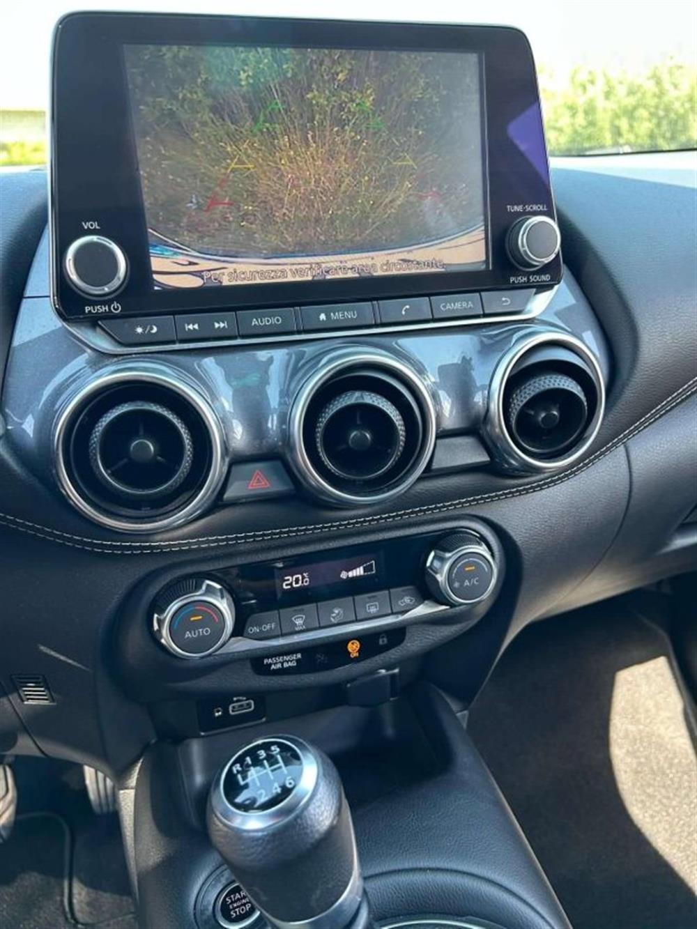 Juke Juke 1.0 DIG-T 114 Mt N-C