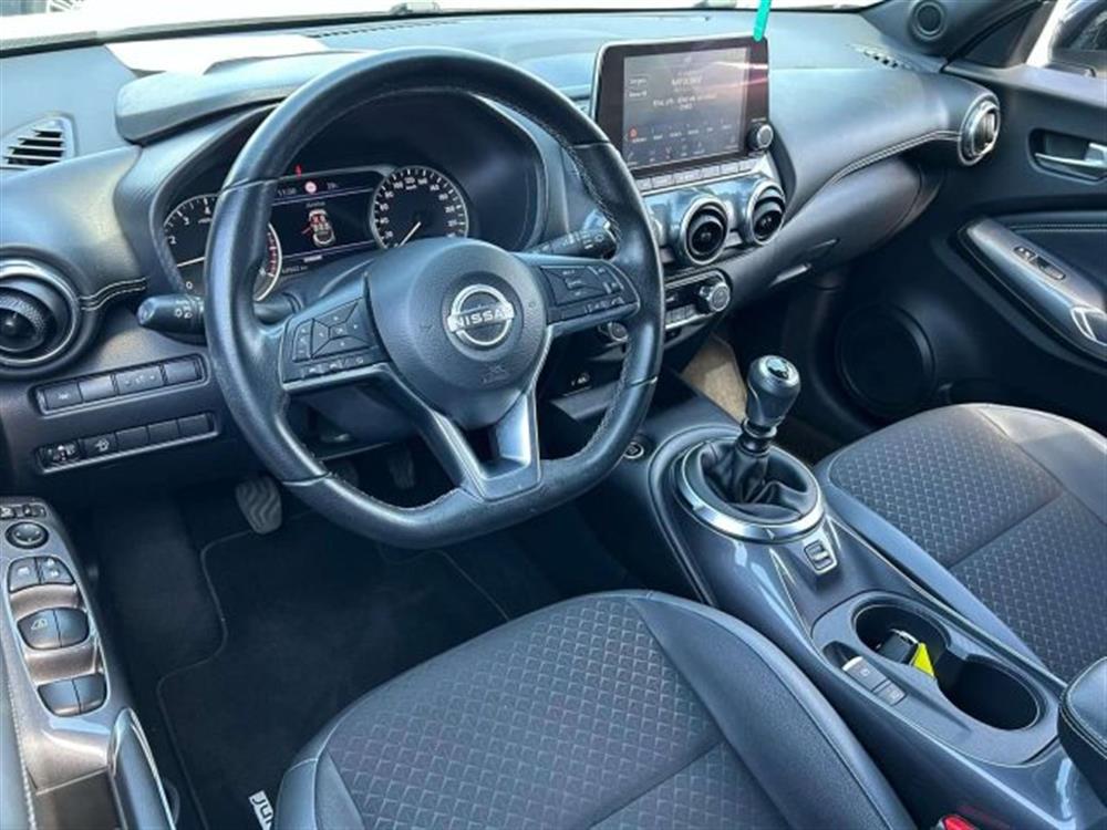 Juke Juke 1.0 DIG-T 114 Mt N-C
