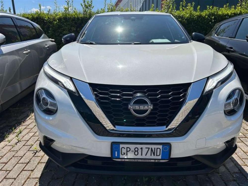 Juke Juke 1.0 DIG-T 114 Mt N-C