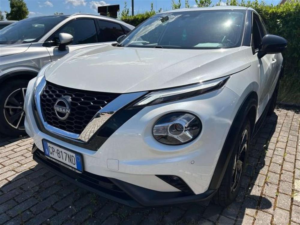 Juke Juke 1.0 DIG-T 114 Mt N-C