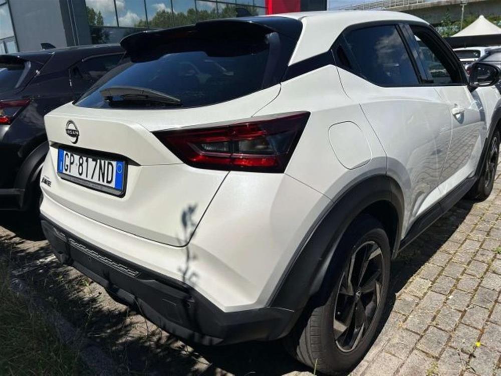 Juke Juke 1.0 DIG-T 114 Mt N-C