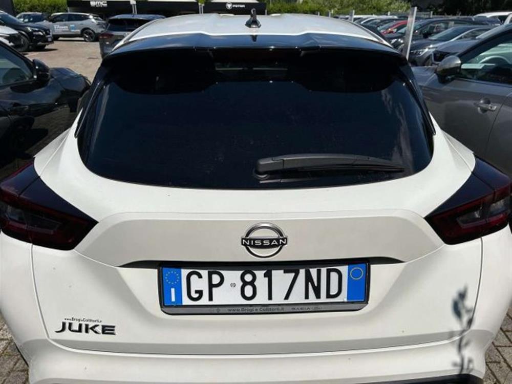 Juke Juke 1.0 DIG-T 114 Mt N-C